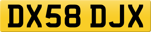 DX58DJX